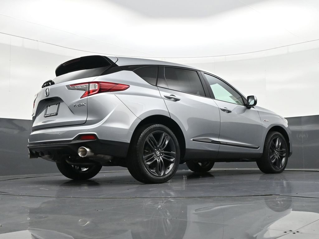 Used 2023 Acura RDX A-Spec image 31