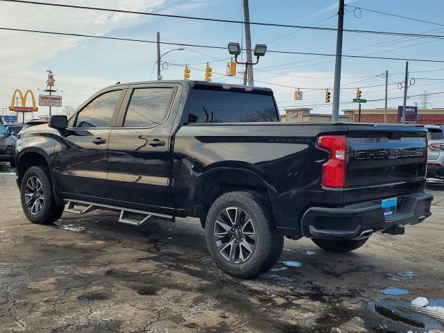 Used 2020 Chevrolet Silverado 1500 Custom Trail Boss w/ Custom Convenience Package image 5