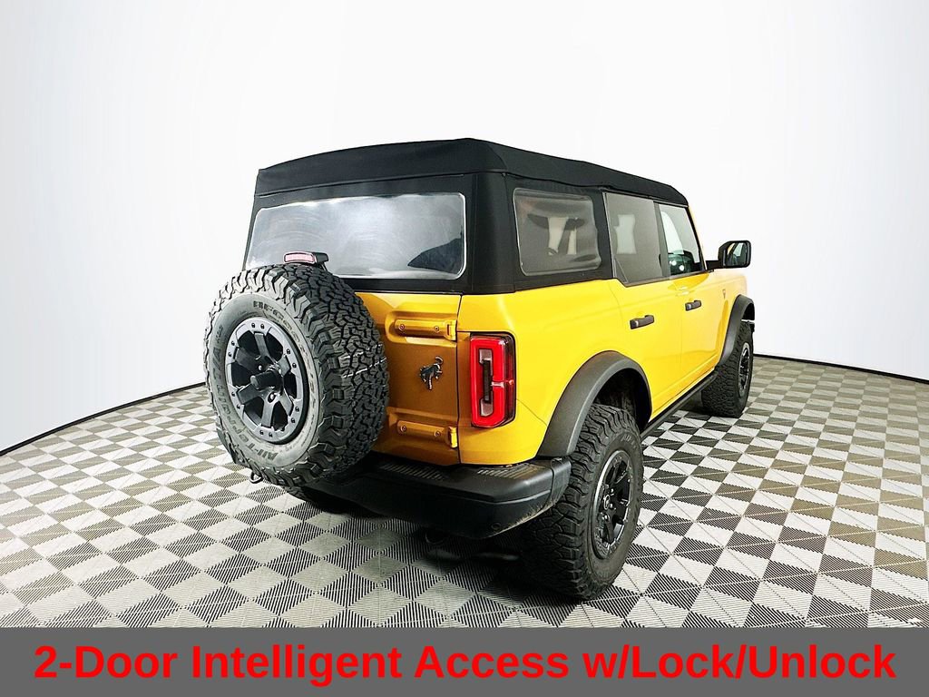 Used 2021 Ford Bronco Badlands AWD/4WD image 11