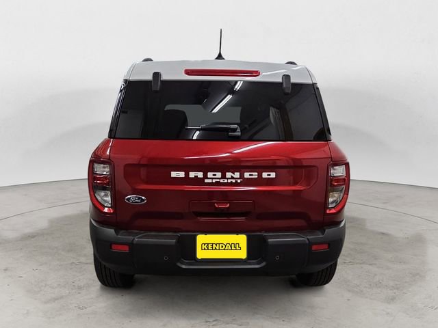 Used 2025 Ford Bronco Sport Heritage w/ Convenience Package AWD/4WD image 4