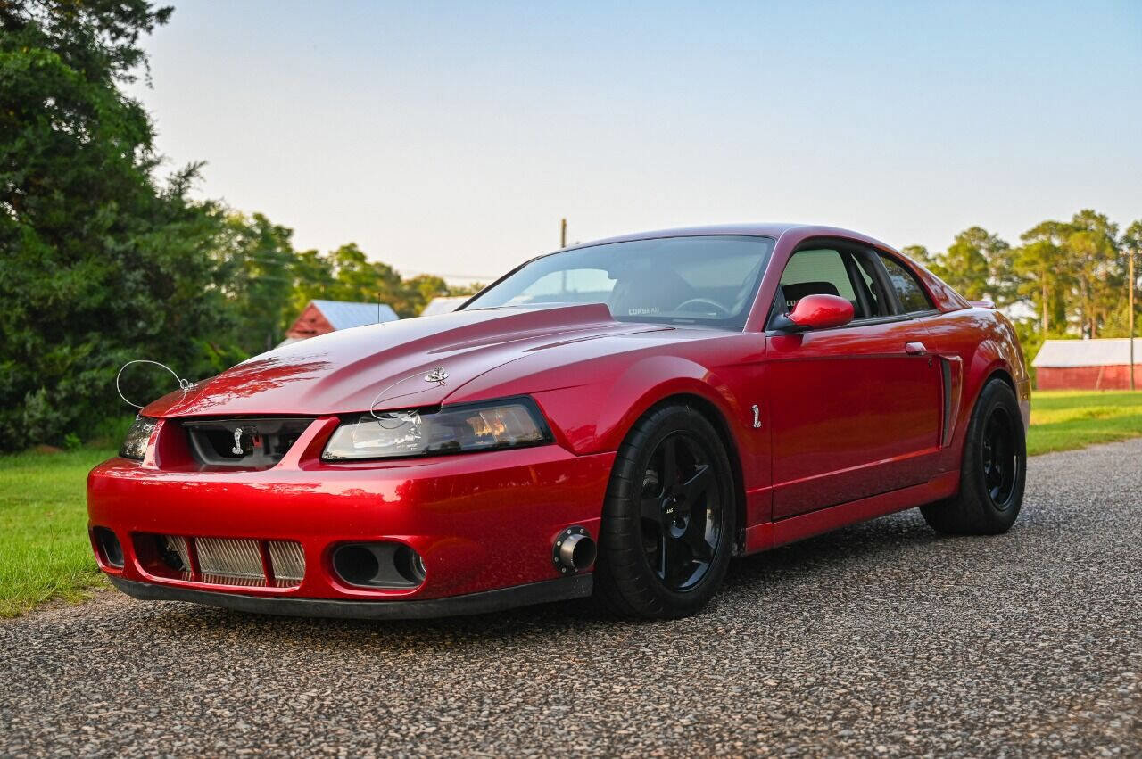 Used 2003 Ford Mustang Cobra RWD image 41