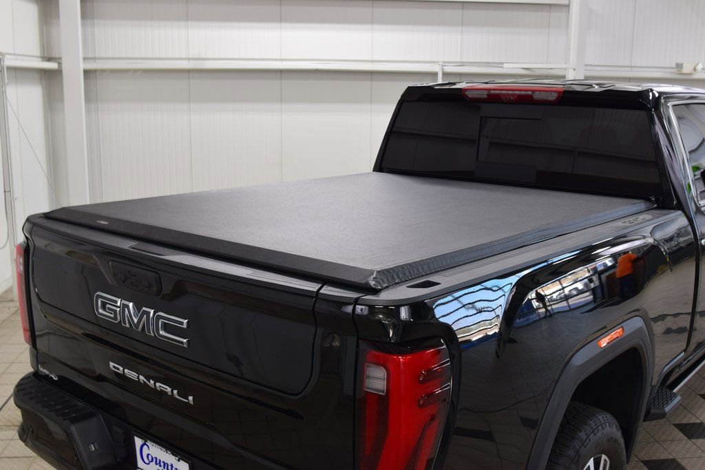 Used 2024 GMC Sierra 3500 Denali Ultimate image 30