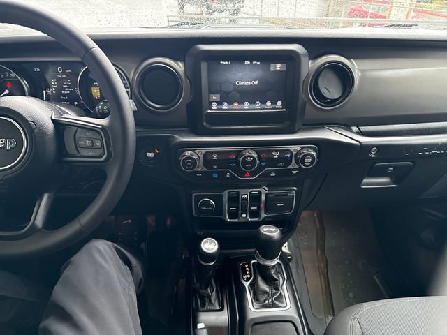 Used 2023 Jeep Wrangler Willys 4xe image 25