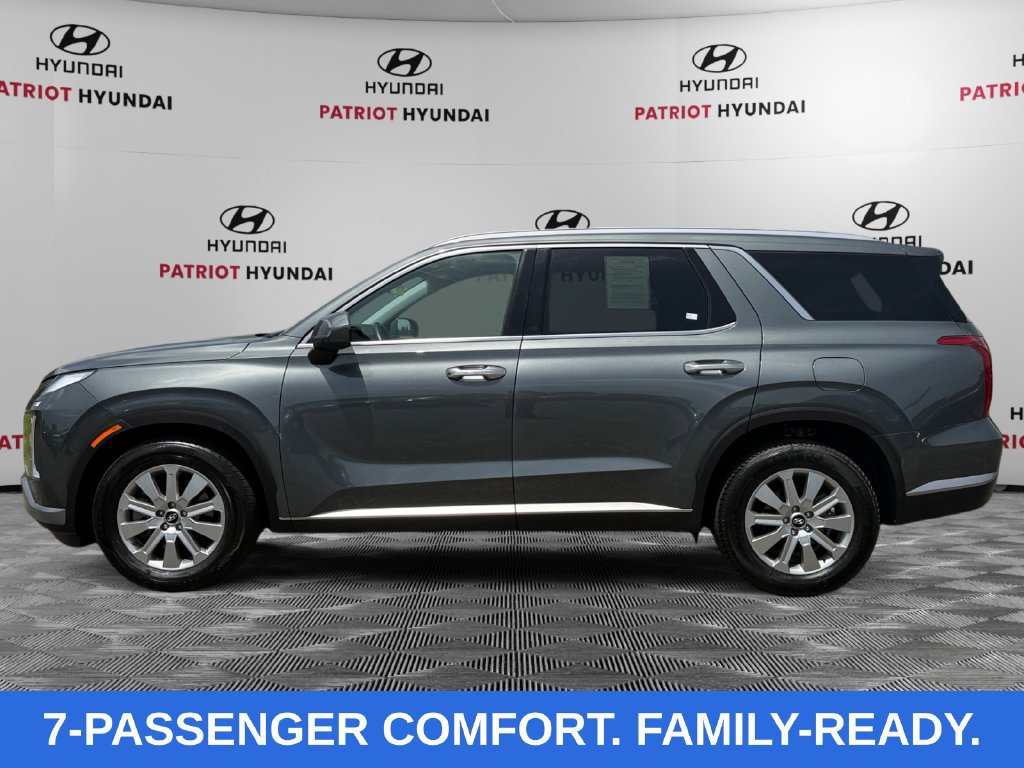 Used 2024 Hyundai Palisade SEL AWD/4WD image 8
