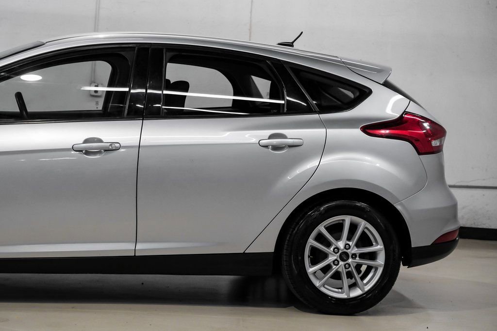 Used 2018 Ford Focus SE FWD image 17