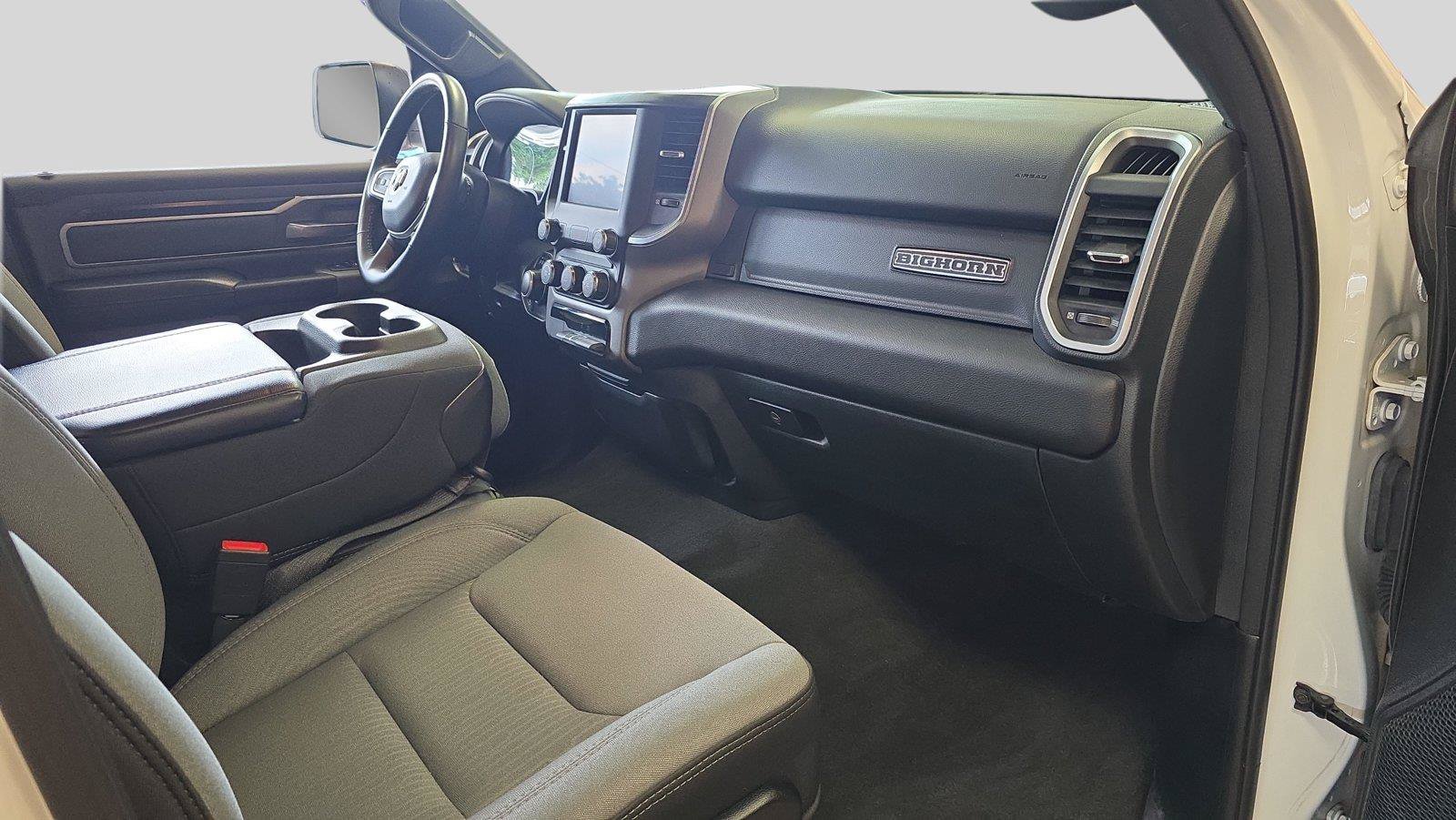 Used 2022 RAM 1500 Big Horn AWD/4WD image 16