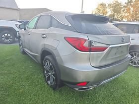 Used 2022 Lexus RX 350 AWD w/ Premium Package image 4