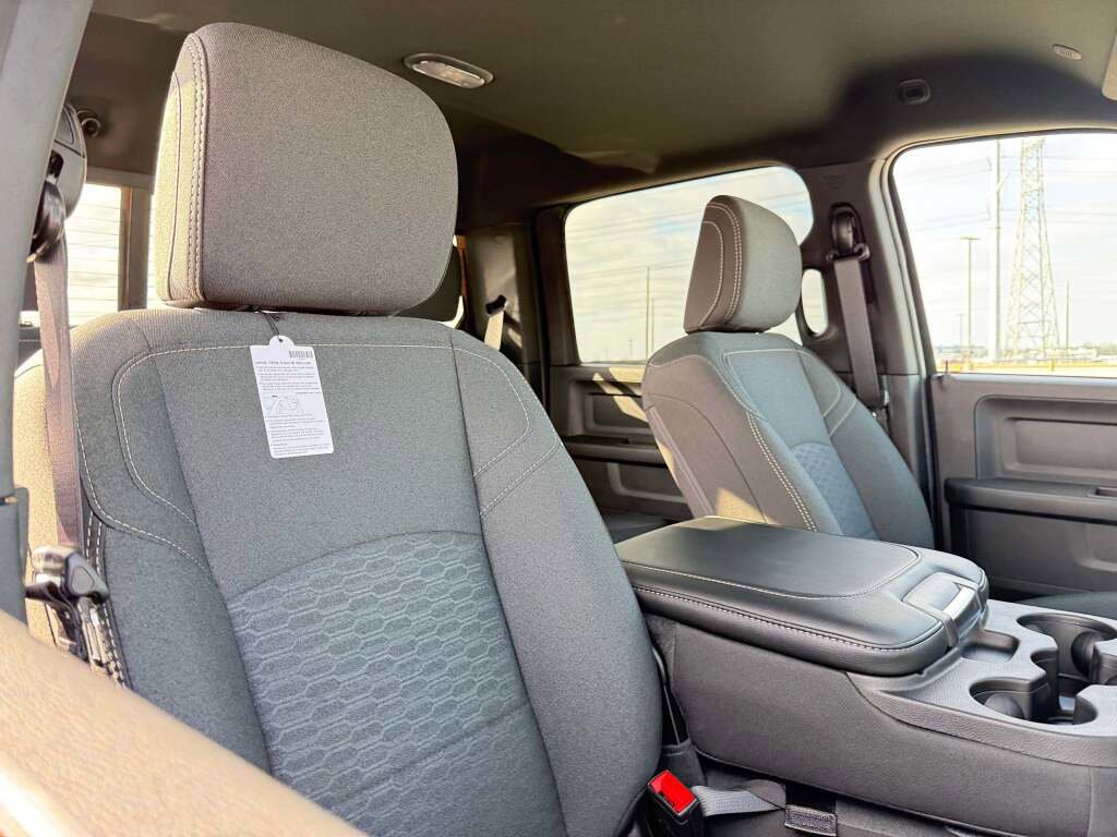 New 2026 RAM 2500 Tradesman image 26