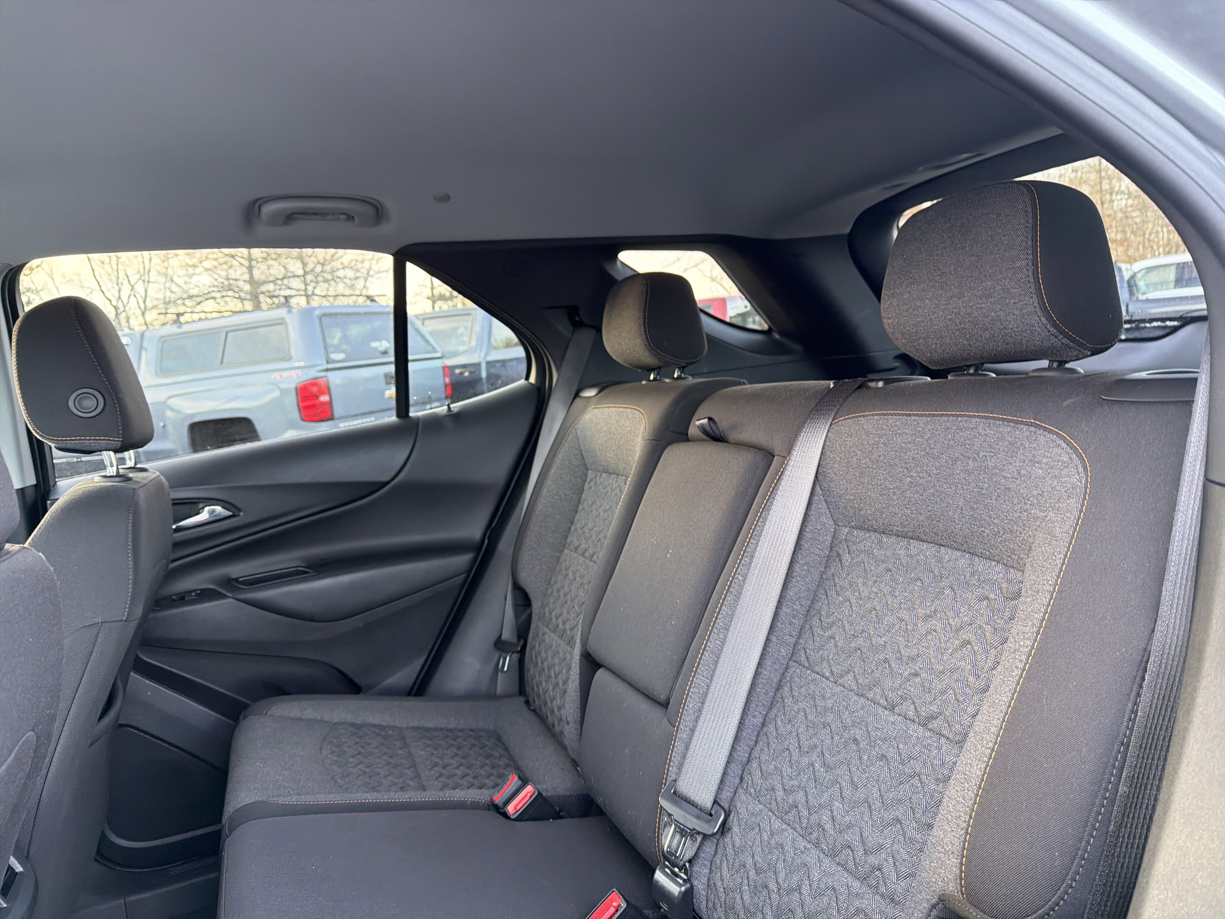 Certified 2024 Chevrolet Equinox LT image 30