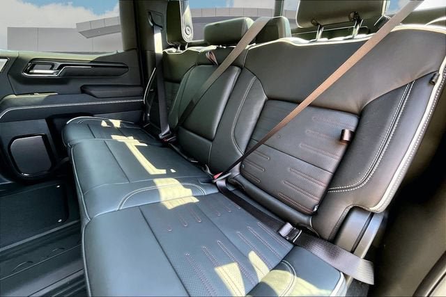 New 2026 GMC Sierra 1500 AT4X AWD/4WD image 11