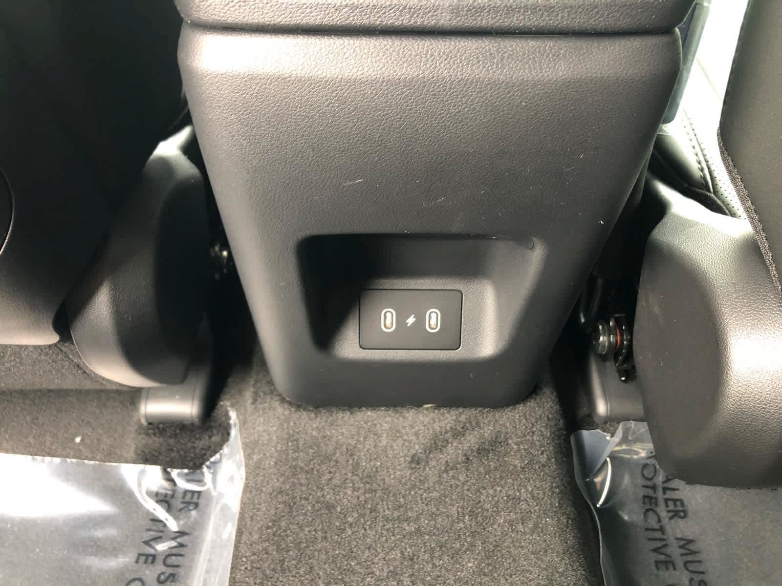 New 2026 Hyundai Tucson SEL AWD/4WD image 19