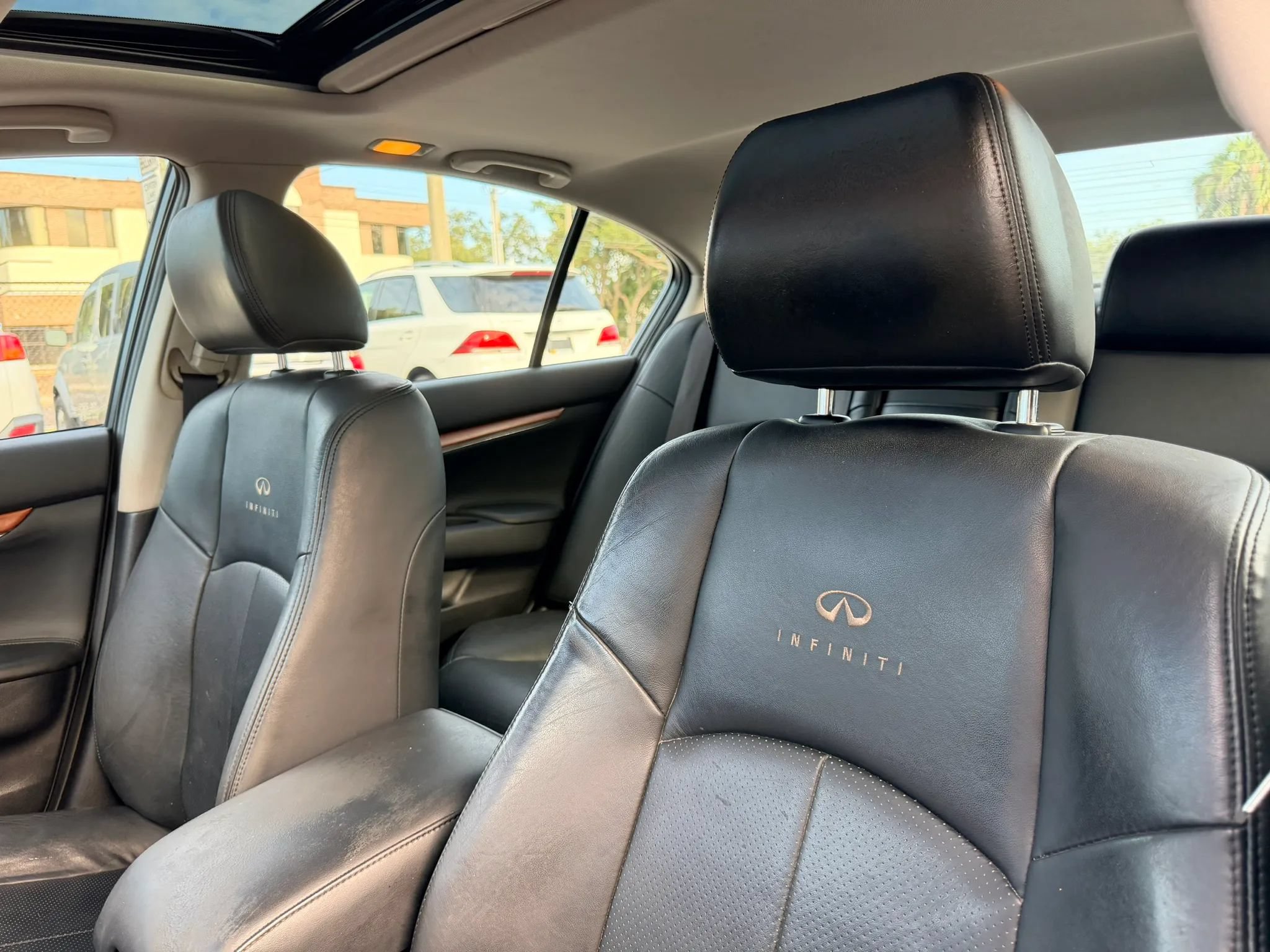 Used 2008 INFINITI G35 Journey w/ Premium Pkg RWD image 19