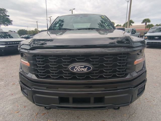 New 2025 Ford F150 STX w/ Equipment Group 200A image 10