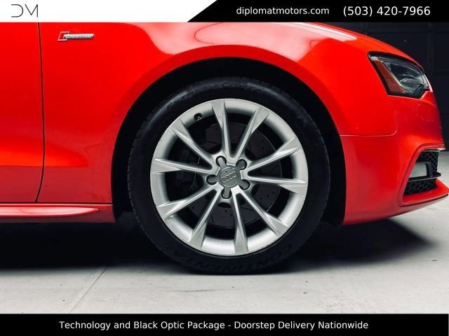 Used 2015 Audi S5 Premium Plus AWD/4WD image 44