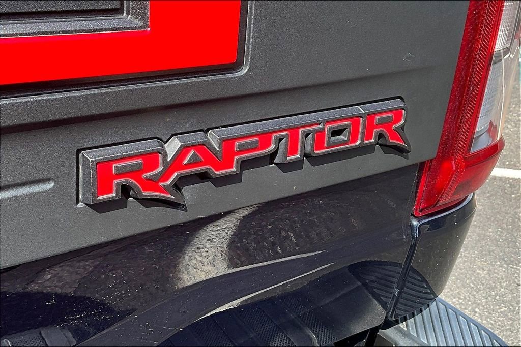 Used 2022 Ford F150 Raptor w/ Equipment Group 801A High image 25