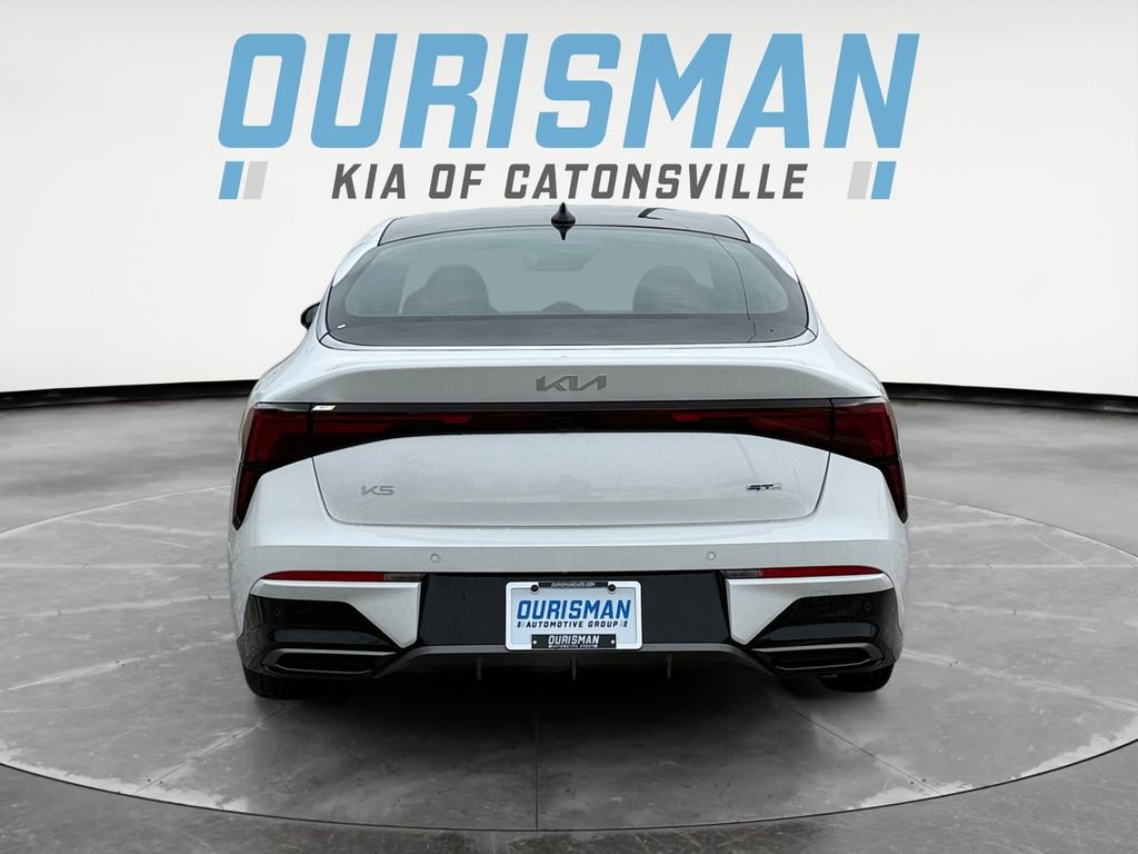 New 2026 Kia K5 GT-Line image 5