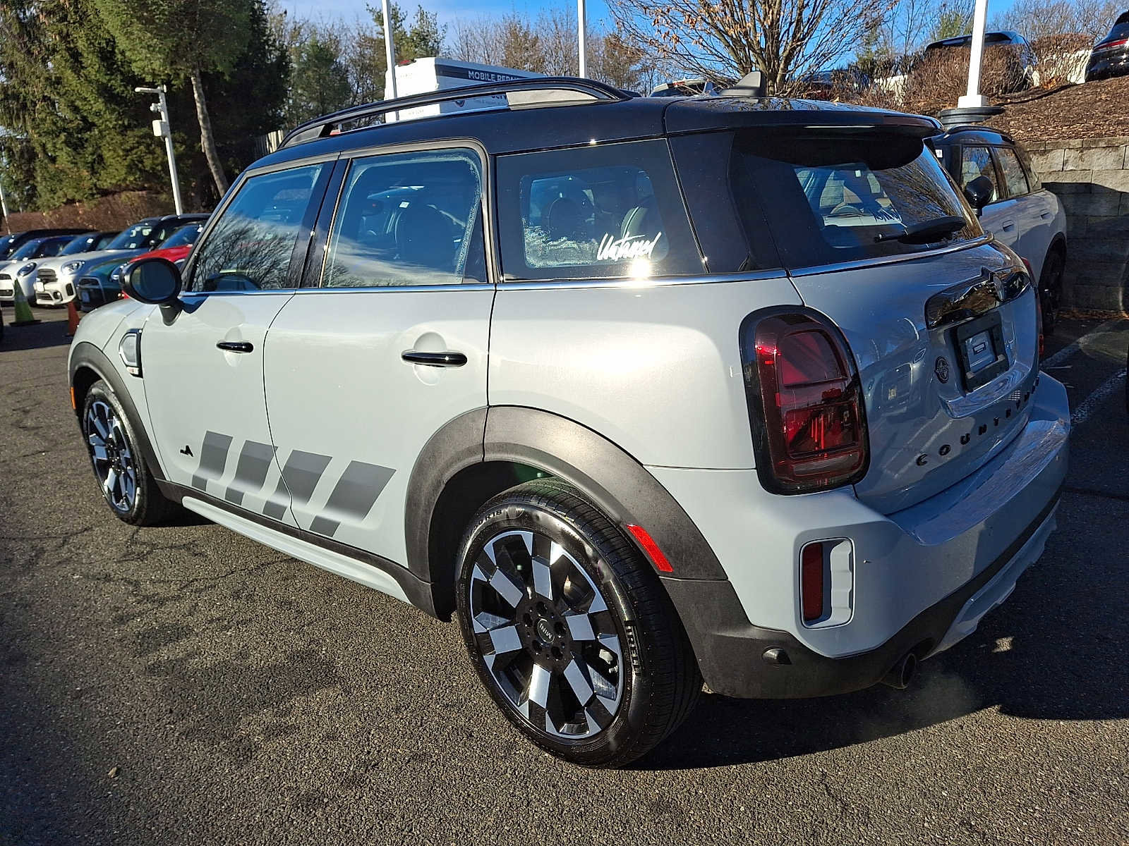 Used 2023 MINI Cooper Countryman S w/ Mini Untamed Edition image 6