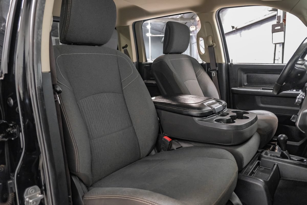 Used 2019 RAM 2500 Tradesman AWD/4WD image 32