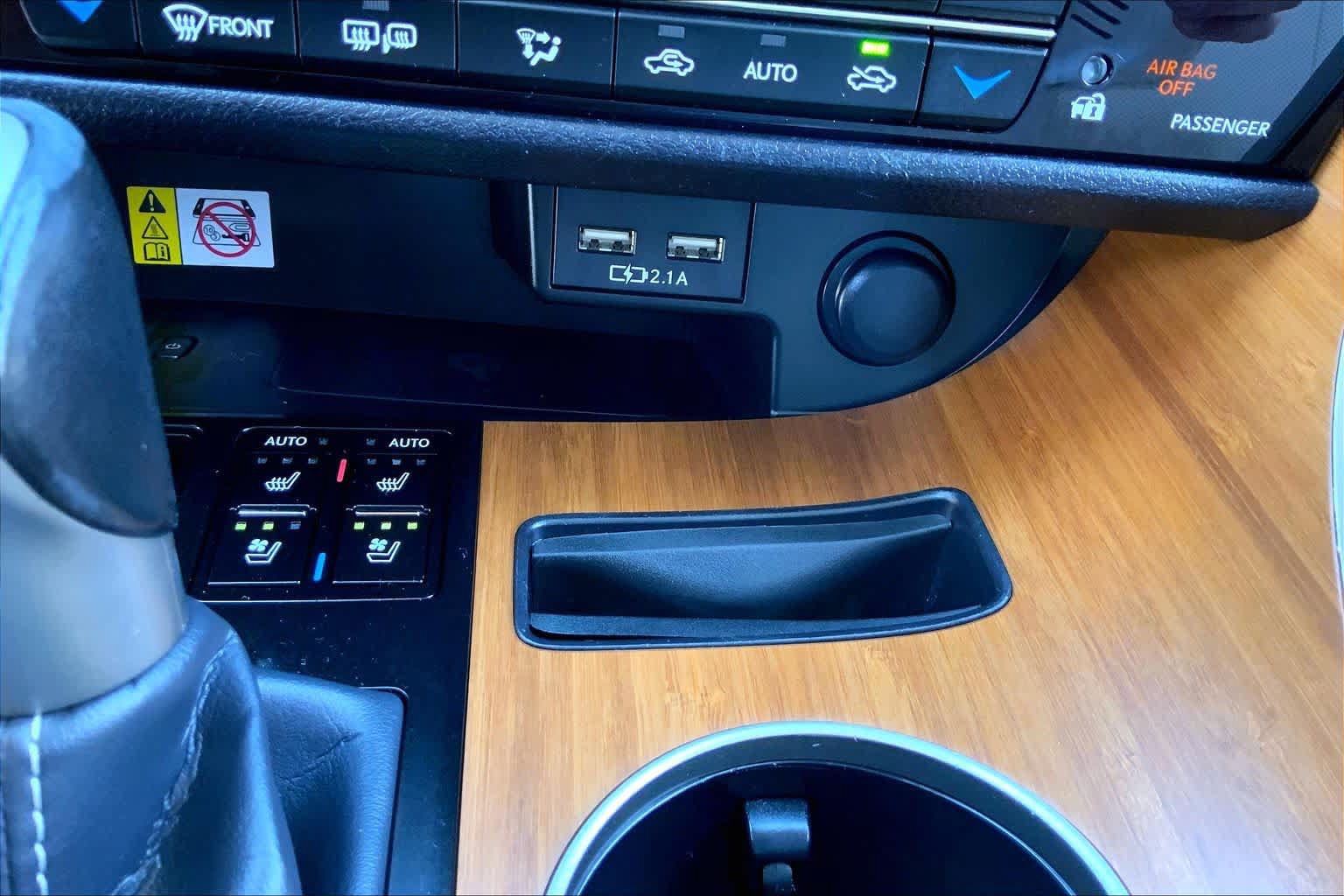 Certified 2021 Lexus RX 350 AWD w/ Premium Package image 34