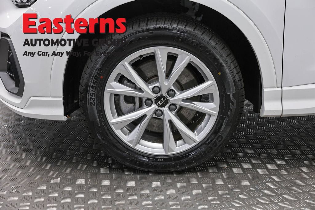 Used 2025 Audi Q3 2.0T Premium AWD/4WD image 33
