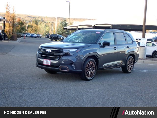 Certified 2026 Subaru Forester Sport AWD/4WD image 1