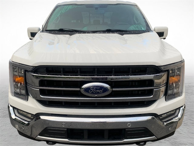 Used 2022 Ford F150 Lariat w/ Trailer Tow Package AWD/4WD image 7