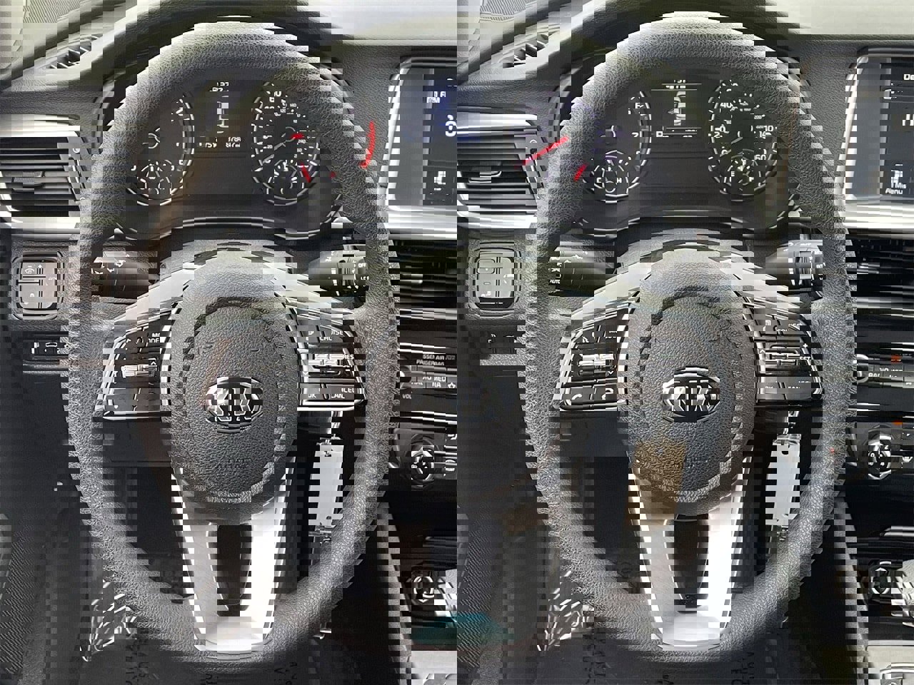 Used 2020 Kia Optima LX image 18