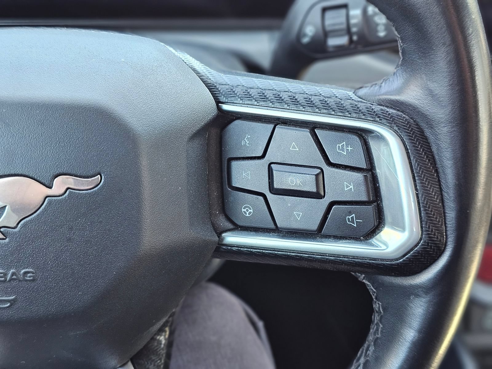 Used 2024 Ford Mustang Premium RWD image 16