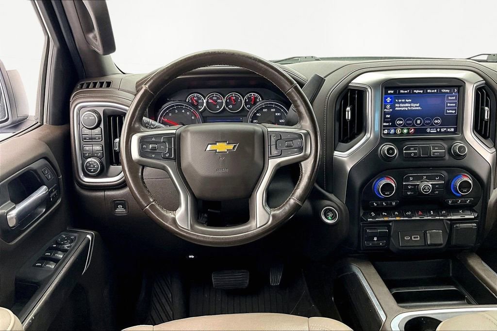 Used 2021 Chevrolet Silverado 1500 LTZ w/ Z71 Off-Road Package image 5