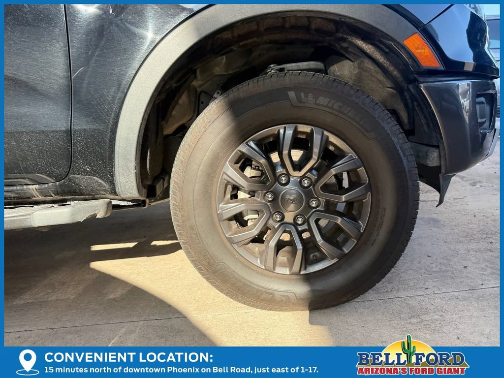Used 2023 Ford Ranger XLT w/ Equipment Group 302A High RWD image 6