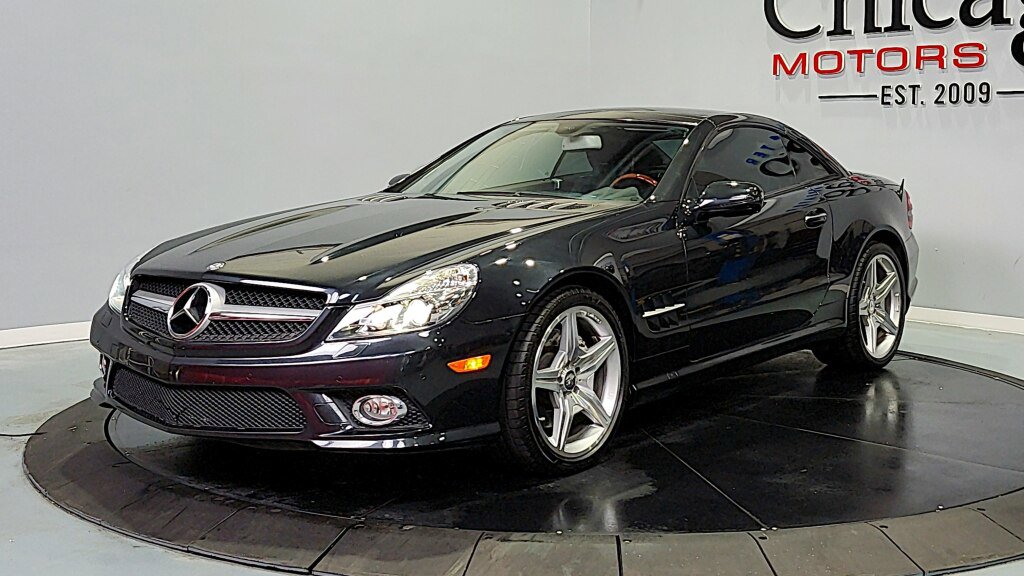 Used 2012 Mercedes-Benz SL 550 image 10