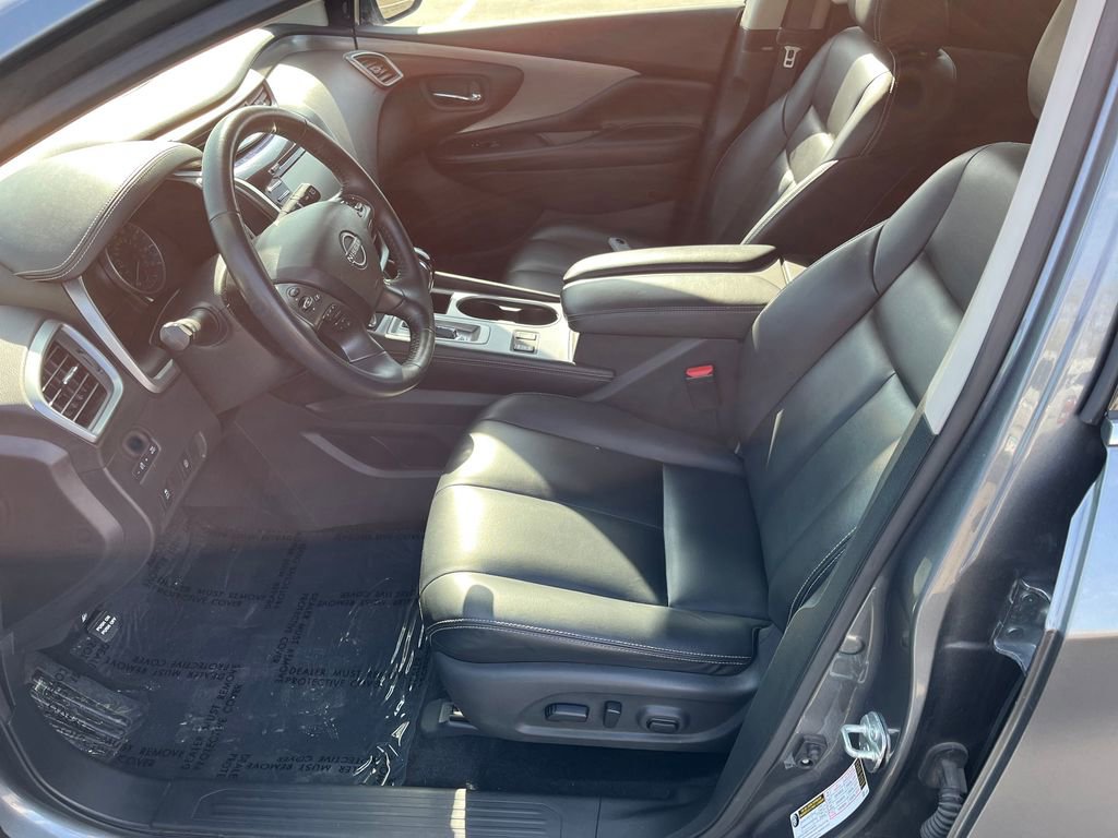 Used 2023 Nissan Murano SV AWD/4WD image 10
