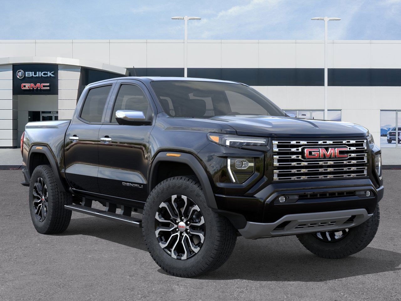 New 2026 GMC Canyon Denali image 8