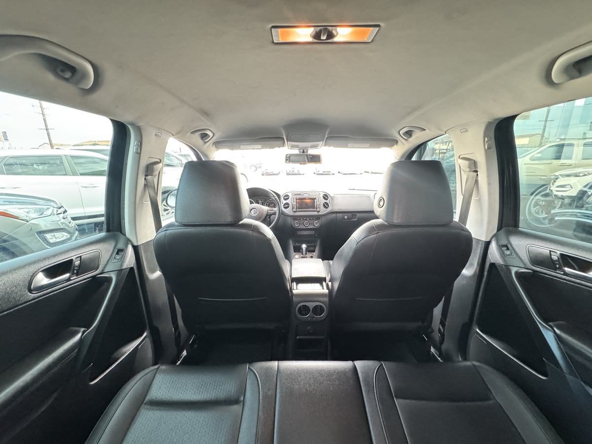 Used 2017 Volkswagen Tiguan S AWD/4WD image 26
