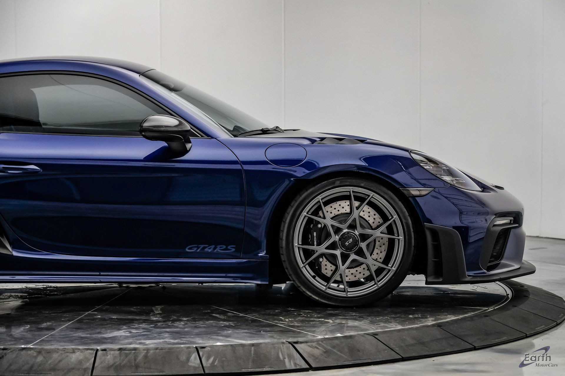Used 2025 Porsche 718 Cayman GT4 RS RWD image 29