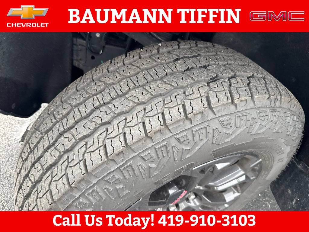 Used 2025 GMC Canyon Elevation w/ Convenience Package RWD image 28