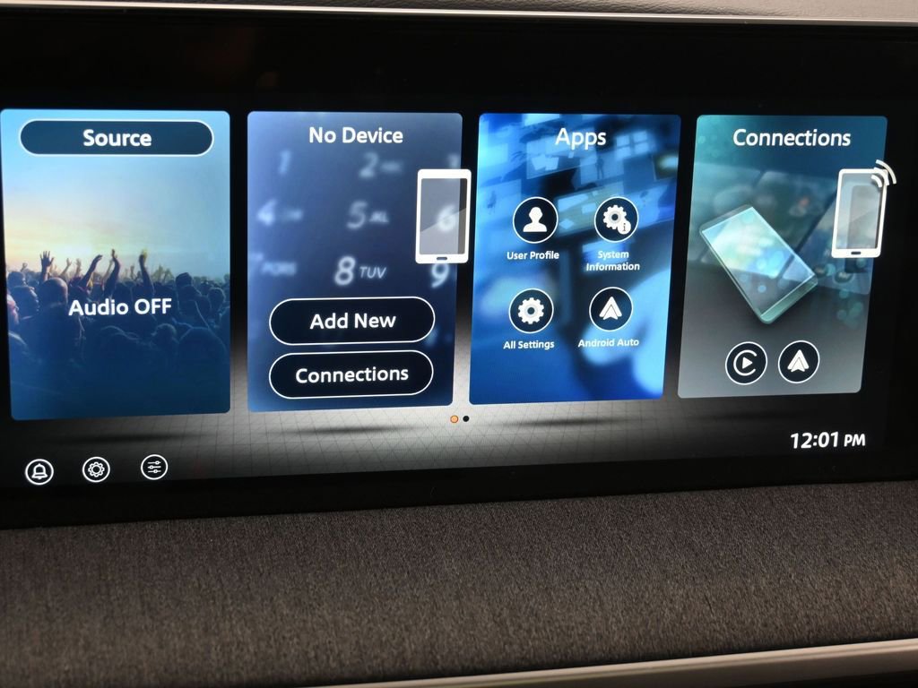 New 2026 Nissan Kicks SV w/ SV Premium Package AWD/4WD image 9