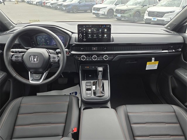 New 2026 Honda CR-V Sport Touring image 8