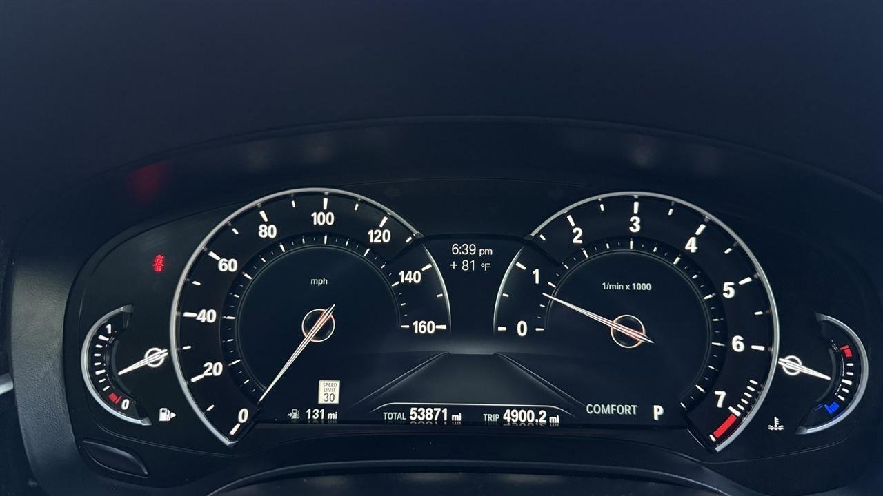 Used 2019 BMW 540i xDrive AWD/4WD image 34