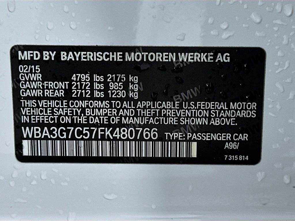 Used 2015 BMW 328i xDrive Wagon image 33
