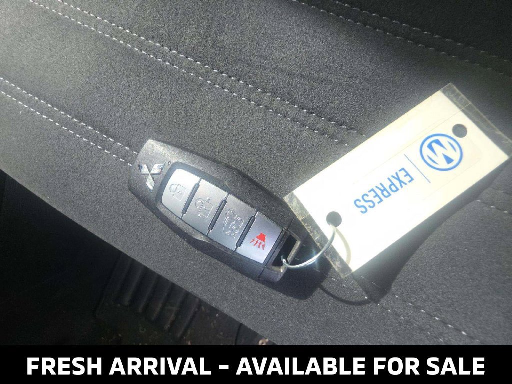 Used 2024 Mitsubishi Outlander SE FWD image 18