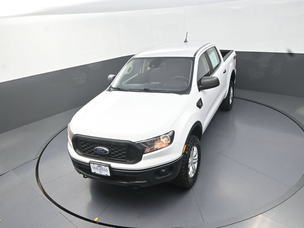 Used 2021 Ford Ranger XL w/ FX4 Off-Road Package AWD/4WD image 16