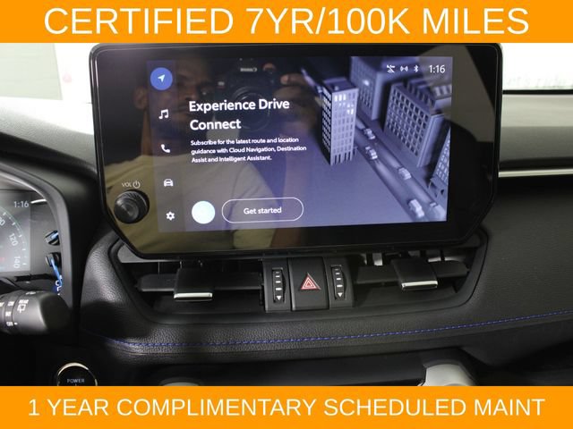 Used 2025 Toyota RAV4 XSE AWD/4WD image 24