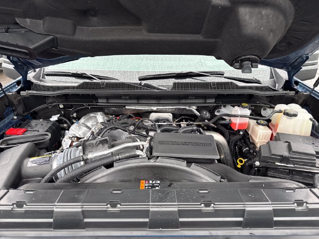 Used 2024 Chevrolet Silverado 3500 High Country w/ High Country Premium Package AWD/4WD image 32