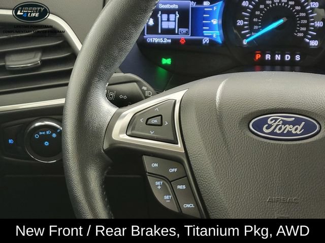 Used 2022 Ford Edge Titanium AWD/4WD image 27