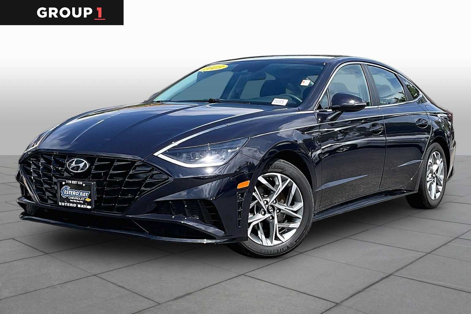 Used 2023 Hyundai Sonata SEL FWD image 1