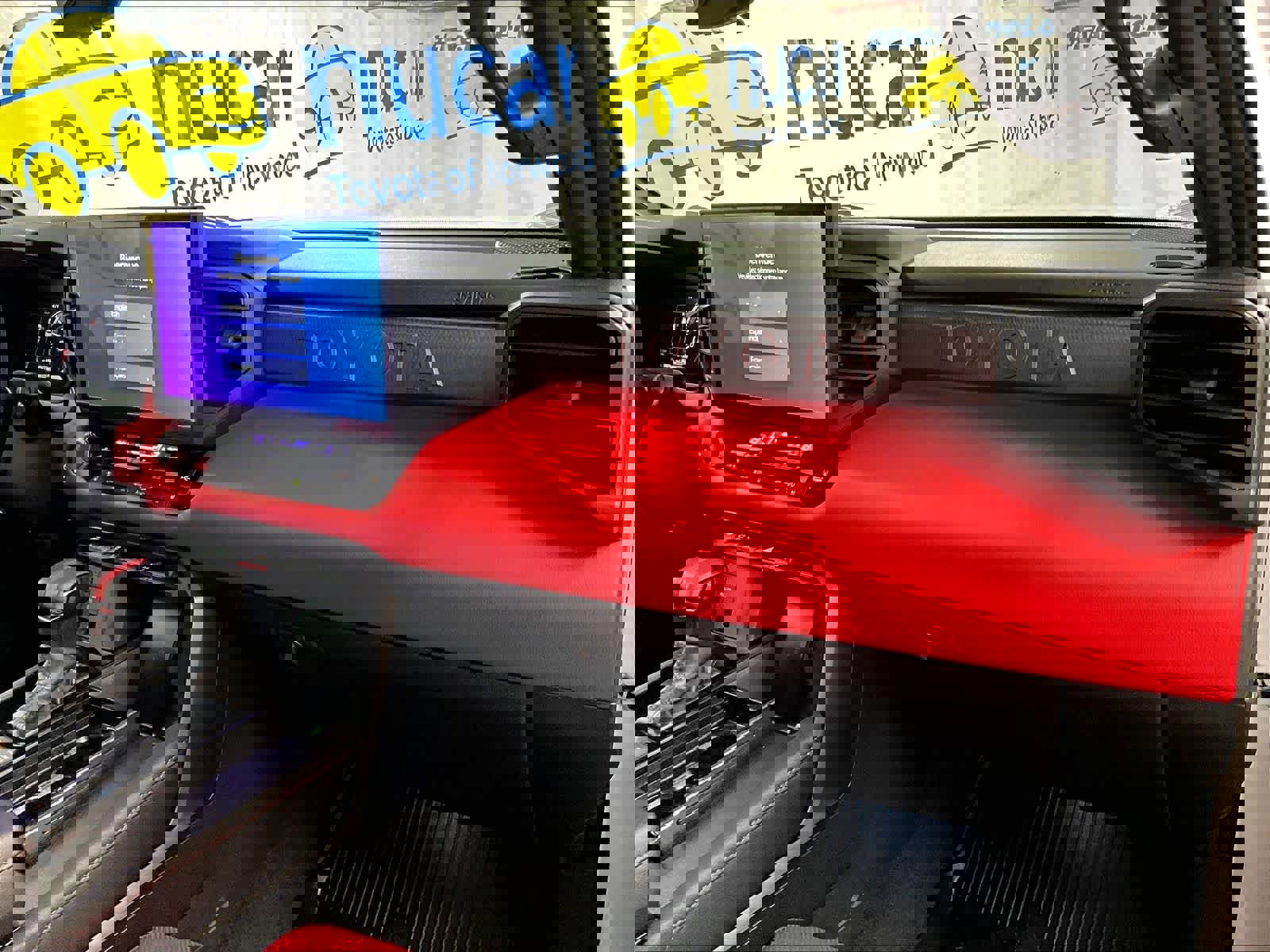 Certified 2025 Toyota Sequoia TRD Pro AWD/4WD image 13