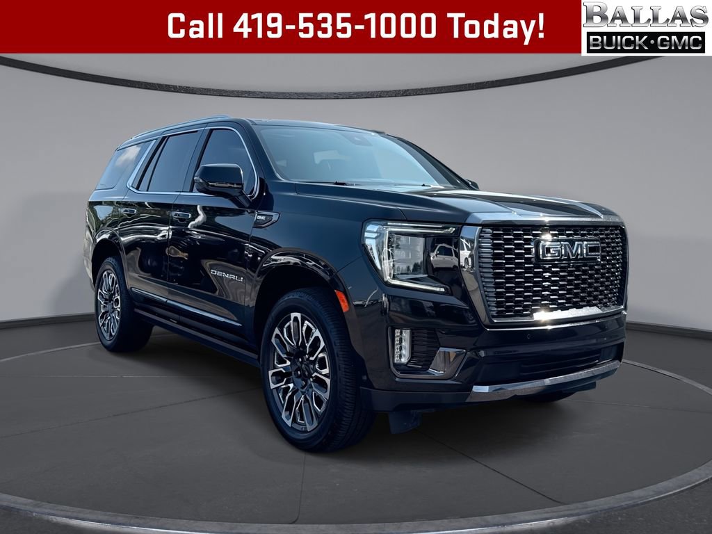 Certified 2023 GMC Yukon Denali Ultimate image 1
