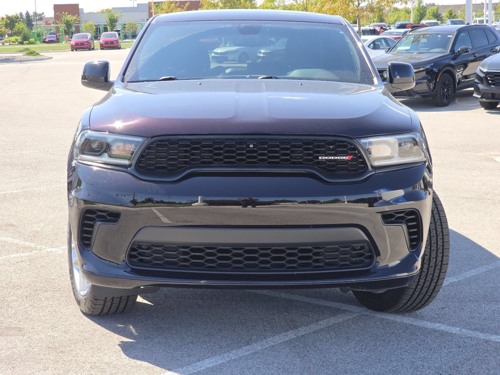 Used 2023 Dodge Durango GT AWD/4WD image 9