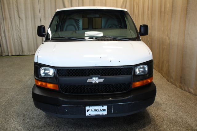 Used 2008 Chevrolet Express 3500 RWD image 10